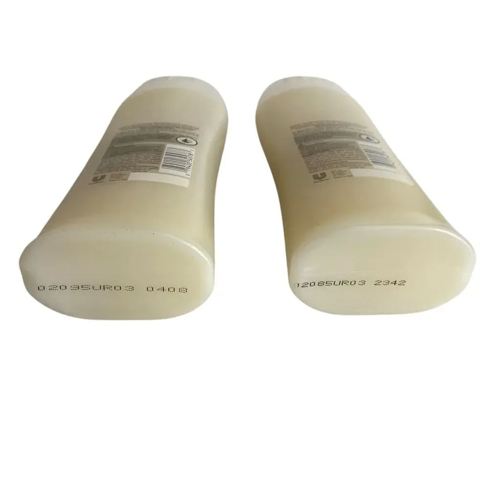 Suave Naturals Creamy Almond & Verbena Body Wash Moisturizing Lot of 2 12oz NEW